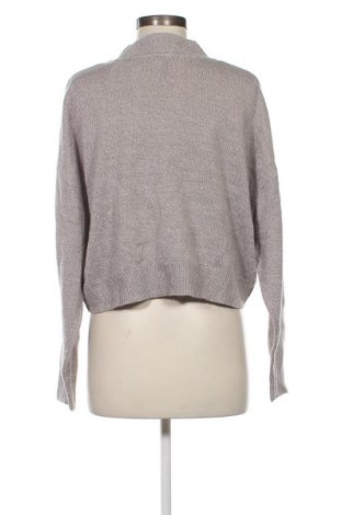 Γυναικείο πουλόβερ H&M Divided, Μέγεθος L, Χρώμα Γκρί, Τιμή 9,87 €