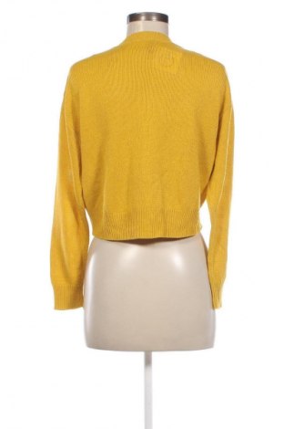 Дамски пуловер H&M Divided, Размер XS, Цвят Жълт, Цена 15,95 лв.