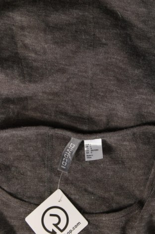Dámsky pulóver H&M Divided, Veľkosť L, Farba Sivá, Cena  9,04 €
