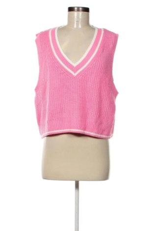 Damenpullover H&M Divided, Größe XL, Farbe Rosa, Preis € 20,18