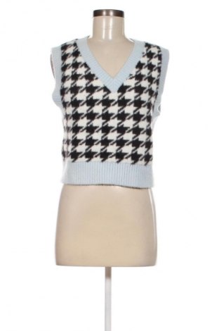 Дамски пуловер H&M Divided, Размер M, Цвят Многоцветен, Цена 12,60 лв.