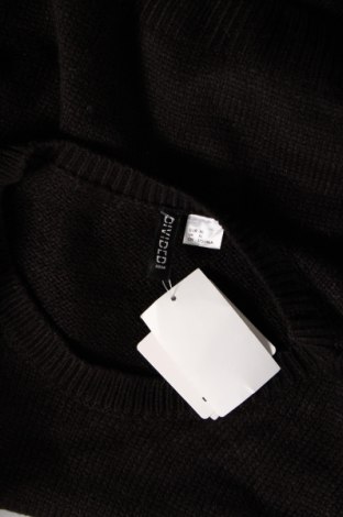 Dámsky pulóver H&M Divided, Veľkosť XL, Farba Čierna, Cena  16,95 €