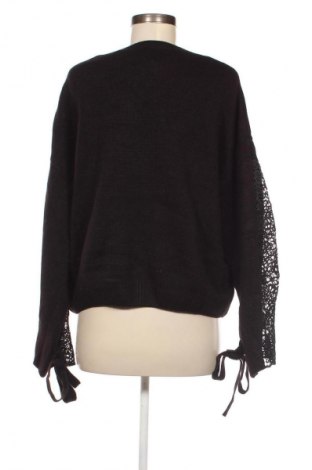 Pulover de femei H&M Divided, Mărime XL, Culoare Negru, Preț 98,36 Lei