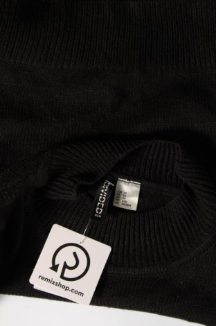 Dámsky pulóver H&M Divided, Veľkosť XS, Farba Čierna, Cena  9,04 €