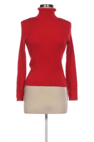 Damenpullover H&M Divided, Größe L, Farbe Rot, Preis 11,10 €