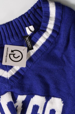 Dámsky pulóver H&M Divided, Veľkosť XS, Farba Modrá, Cena  9,04 €
