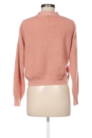 Дамски пуловер H&M Divided, Размер XS, Цвят Розов, Цена 15,95 лв.