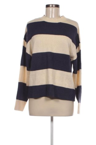 Дамски пуловер H&M Divided, Размер S, Цвят Многоцветен, Цена 15,95 лв.