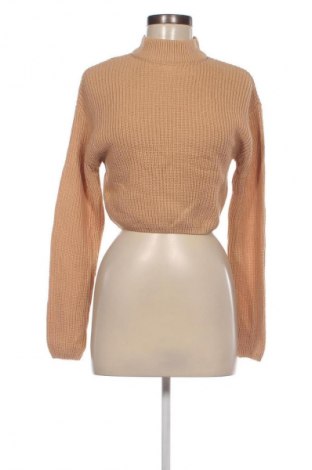Γυναικείο πουλόβερ H&M Divided, Μέγεθος XS, Χρώμα  Μπέζ, Τιμή 9,87 €