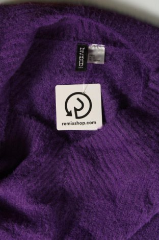 Damenpullover H&M Divided, Größe S, Farbe Lila, Preis € 11,10