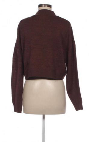 Γυναικείο πουλόβερ H&M Divided, Μέγεθος M, Χρώμα Καφέ, Τιμή 9,87 €