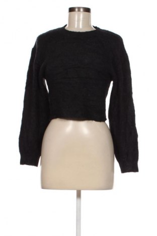 Pulover de femei H&M Divided, Mărime M, Culoare Negru, Preț 49,60 Lei