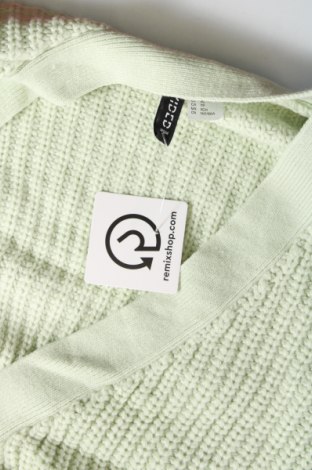 Γυναικείο πουλόβερ H&M Divided, Μέγεθος XS, Χρώμα Πράσινο, Τιμή 7,18 €