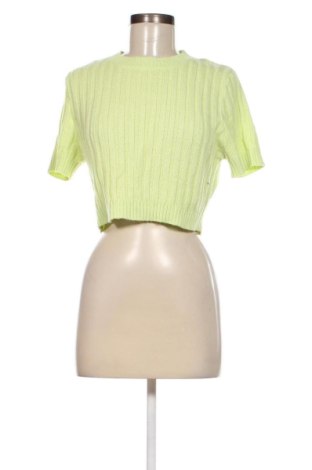Pulover de femei H&M Divided, Mărime L, Culoare Verde, Preț 52,46 Lei