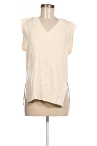 Дамски пуловер H&M Divided, Размер XS, Цвят Екрю, Цена 15,95 лв.