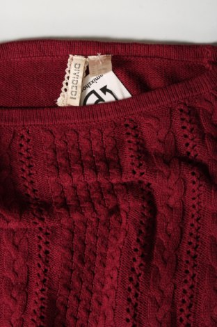 Дамски пуловер H&M Divided, Размер S, Цвят Розов, Цена 15,95 лв.