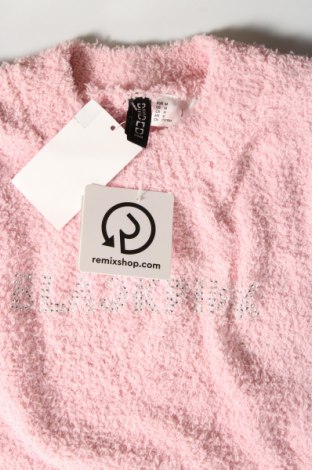 Γυναικείο πουλόβερ H&M Divided, Μέγεθος M, Χρώμα Ρόζ , Τιμή 12,80 €