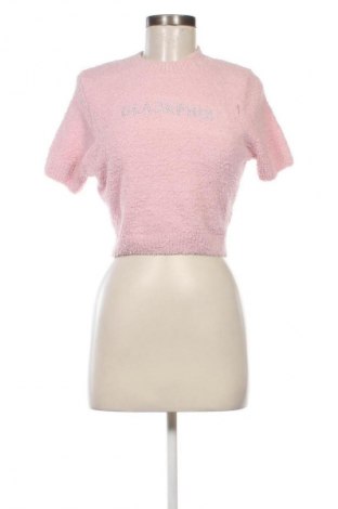 Γυναικείο πουλόβερ H&M Divided, Μέγεθος M, Χρώμα Ρόζ , Τιμή 11,38 €