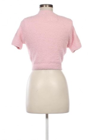 Дамски пуловер H&M Divided, Размер M, Цвят Розов, Цена 20,70 лв.