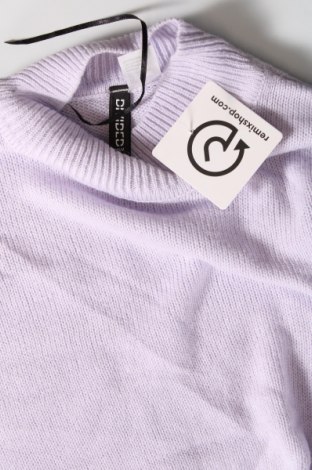 Дамски пуловер H&M Divided, Размер XS, Цвят Лилав, Цена 15,95 лв.
