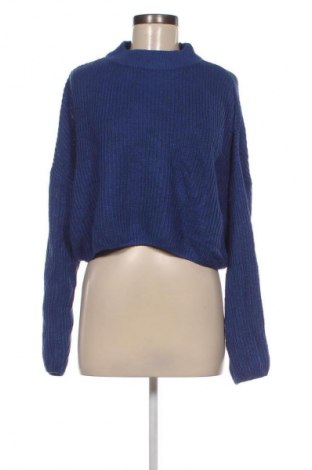 Dámsky pulóver H&M Divided, Veľkosť XL, Farba Modrá, Cena  10,69 €