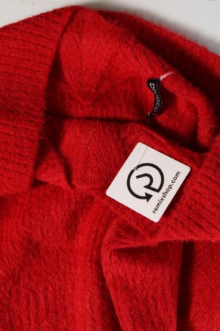 Дамски пуловер H&M Divided, Размер M, Цвят Червен, Цена 15,95 лв.