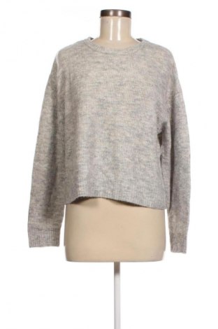 Damenpullover H&M Divided, Größe M, Farbe Grau, Preis € 6,99