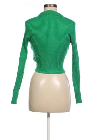 Γυναικείο πουλόβερ H&M Divided, Μέγεθος M, Χρώμα Πράσινο, Τιμή 8,25 €