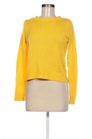 Damenpullover H&M Divided, Größe XS, Farbe Gelb, Preis € 11,10