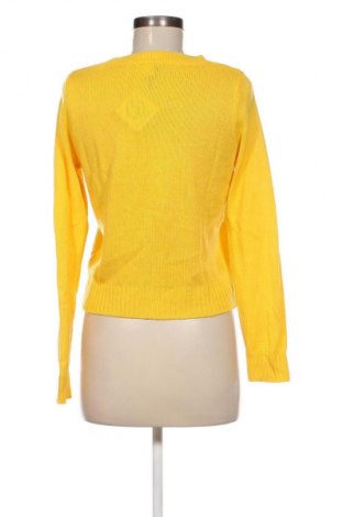 Damenpullover H&M Divided, Größe XS, Farbe Gelb, Preis 11,10 €