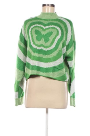 Dámsky pulóver H&M Divided, Veľkosť M, Farba Zelená, Cena  5,95 €