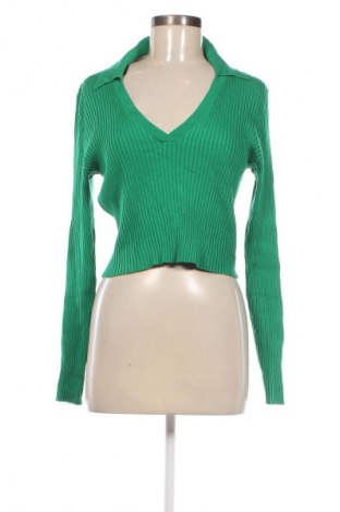 Damenpullover H&M Divided, Größe L, Farbe Grün, Preis € 11,10
