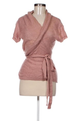 Pulover de femei H&M Divided, Mărime L, Culoare Roz, Preț 41,45 Lei