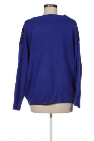Дамски пуловер H&M Divided, Размер L, Цвят Многоцветен, Цена 15,40 лв.