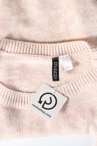 Damenpullover H&M Divided, Größe L, Farbe Mehrfarbig, Preis € 7,49