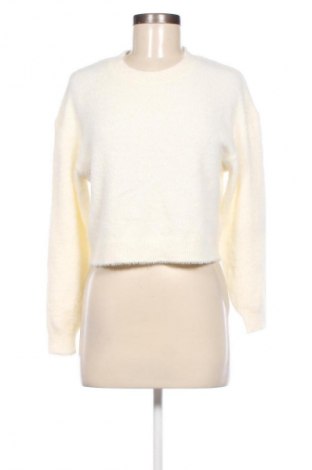 Damski sweter H&M Divided, Rozmiar M, Kolor ecru, Cena 51,02 zł