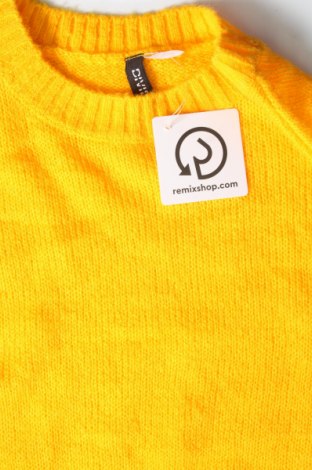 Дамски пуловер H&M Divided, Размер XS, Цвят Оранжев, Цена 15,95 лв.