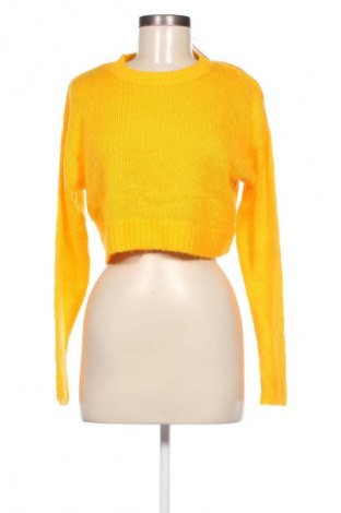 Дамски пуловер H&M Divided, Размер XS, Цвят Оранжев, Цена 15,95 лв.