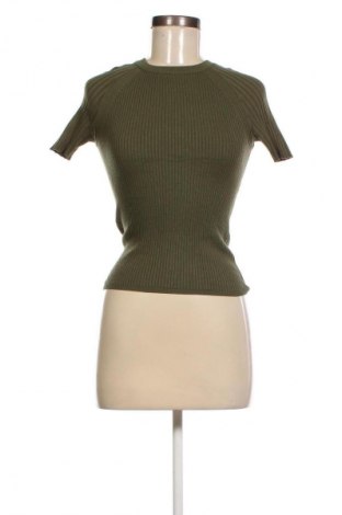 Damenpullover H&M Divided, Größe XS, Farbe Grün, Preis € 9,08