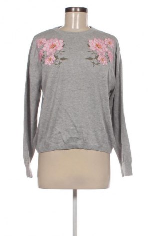 Damenpullover H&M Divided, Größe L, Farbe Grau, Preis € 7,49