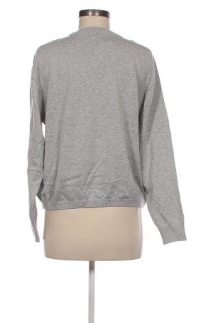 Дамски пуловер H&M Divided, Размер L, Цвят Сив, Цена 15,95 лв.