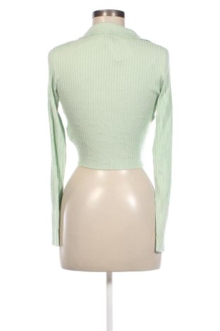 Pulover de femei H&M Divided, Mărime S, Culoare Verde, Preț 33,99 Lei