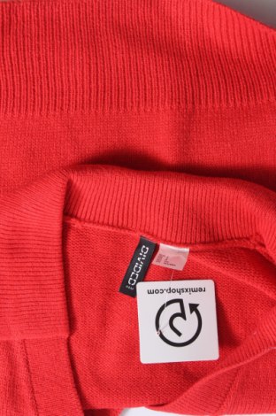 Damenpullover H&M Divided, Größe S, Farbe Rot, Preis € 14,84