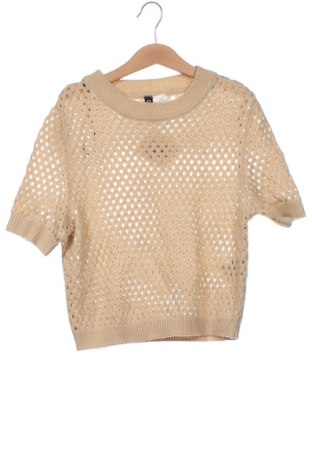 Damenpullover H&M Divided, Größe XS, Farbe Beige, Preis € 8,49