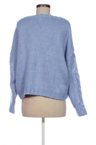 Dámsky pulóver H&M Divided, Veľkosť XL, Farba Modrá, Cena  6,95 €