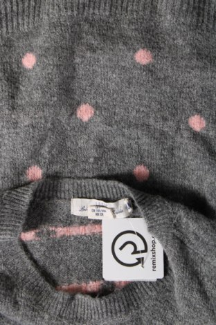 Дамски пуловер H&M L.O.G.G., Размер S, Цвят Сив, Цена 15,95 лв.