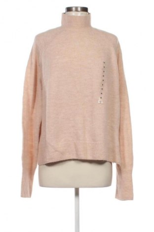Дамски пуловер H&M L.O.G.G., Размер M, Цвят Розов, Цена 15,95 лв.
