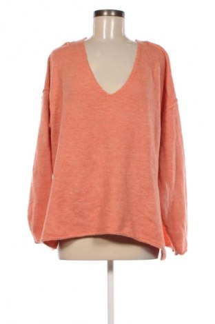 Γυναικείο πουλόβερ H&M L.O.G.G., Μέγεθος M, Χρώμα Πορτοκαλί, Τιμή 7,29 €