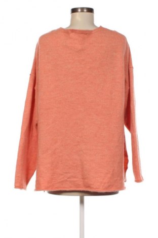 Дамски пуловер H&M L.O.G.G., Размер M, Цвят Оранжев, Цена 15,95 лв.