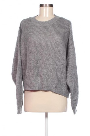 Γυναικείο πουλόβερ H&M L.O.G.G., Μέγεθος S, Χρώμα Γκρί, Τιμή 9,87 €